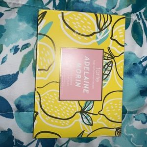 SOLD Adelaine Morin Tarte makeup palette